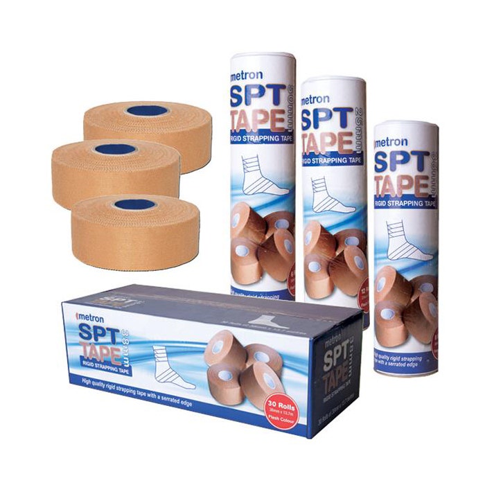 Metron® Premium SPT - Rigid Sports Tape|Tapes & Bandages