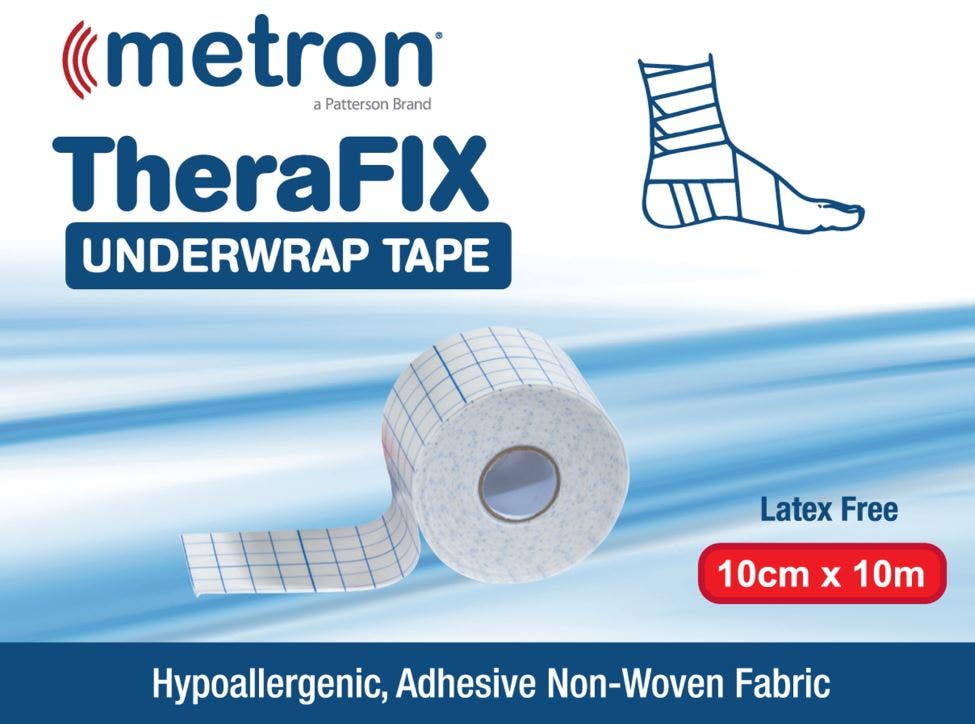 Metron Therafix Underwrap, Roll