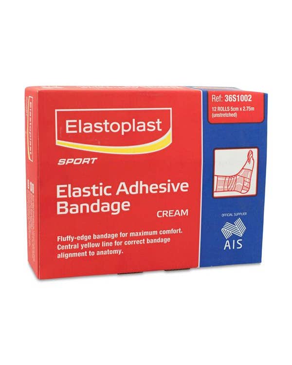 Elastic Bandages - Tapes & Strapping