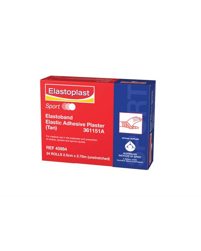 Elastic Bandages - Tapes & Strapping