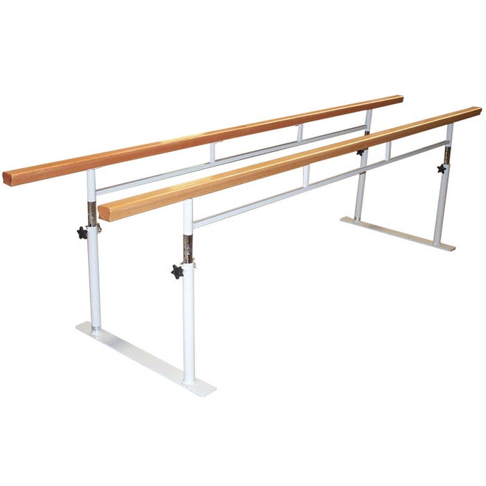ABCO Folding Parallel Bars | Balance Control