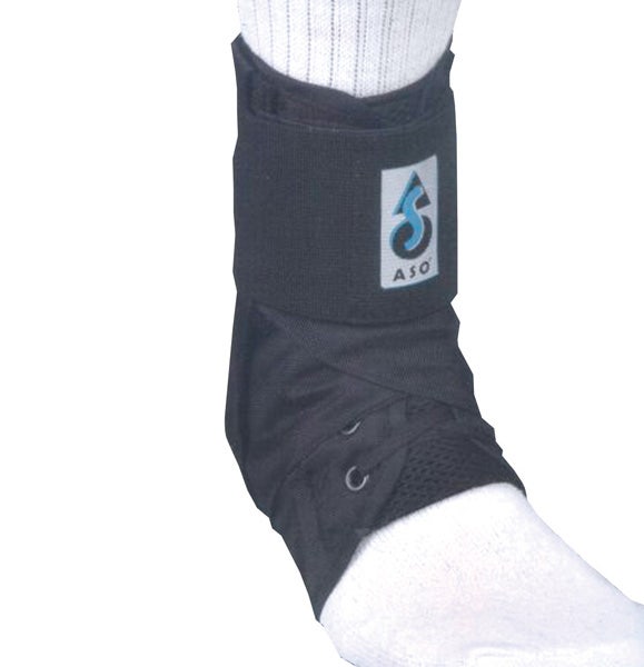 ASO Ankle Brace with Inserts