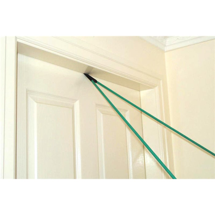The Metron Door Anchor Stirrup| Versatile Door Anchor
