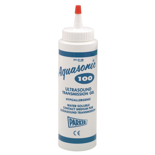 250ml Dispenser Bottles for Aquasonic Ultrasound Gel, 12/pack