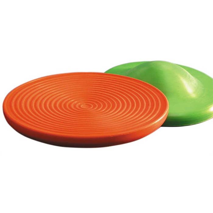 Deluxe Wobble Board | Stability Board