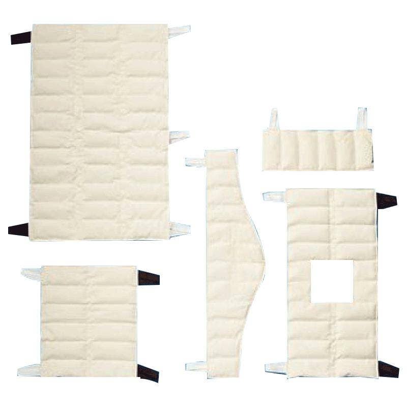 Tropic Pac Moist Heat Packs