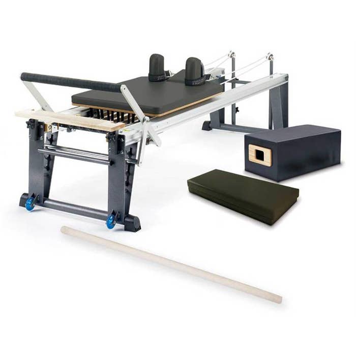 Stott Pilates Reformers | Rehab & Pilates