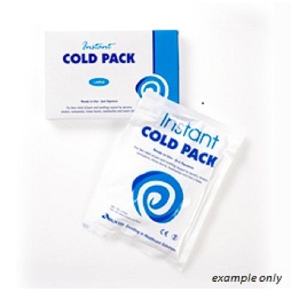 Instant Cold Packs | Cold Therapy & Pain Relief