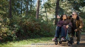 Days Escape Attendant-Propelled Wheelchair