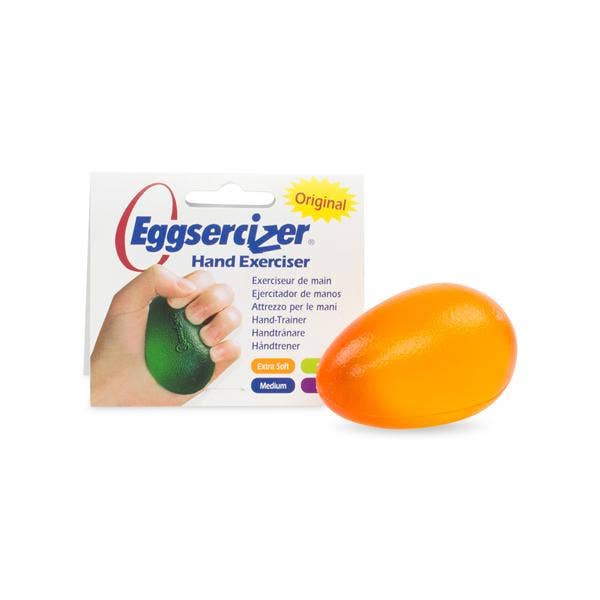 Eggsercizer® The World's Smallest Exercise Machine|Hand Therapy