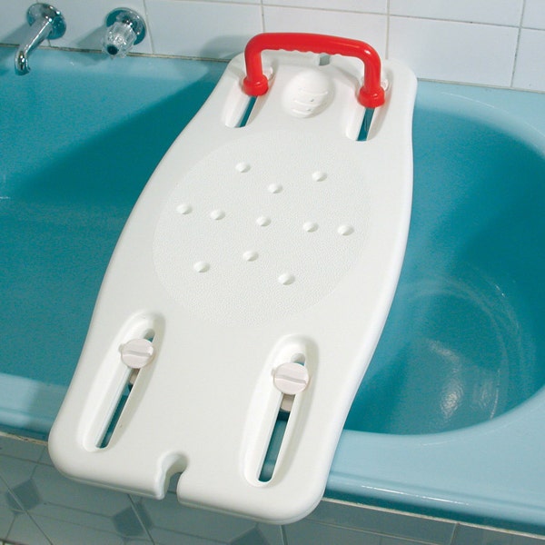 Homecraft Standard Bath Board with Handle | Bathing Help