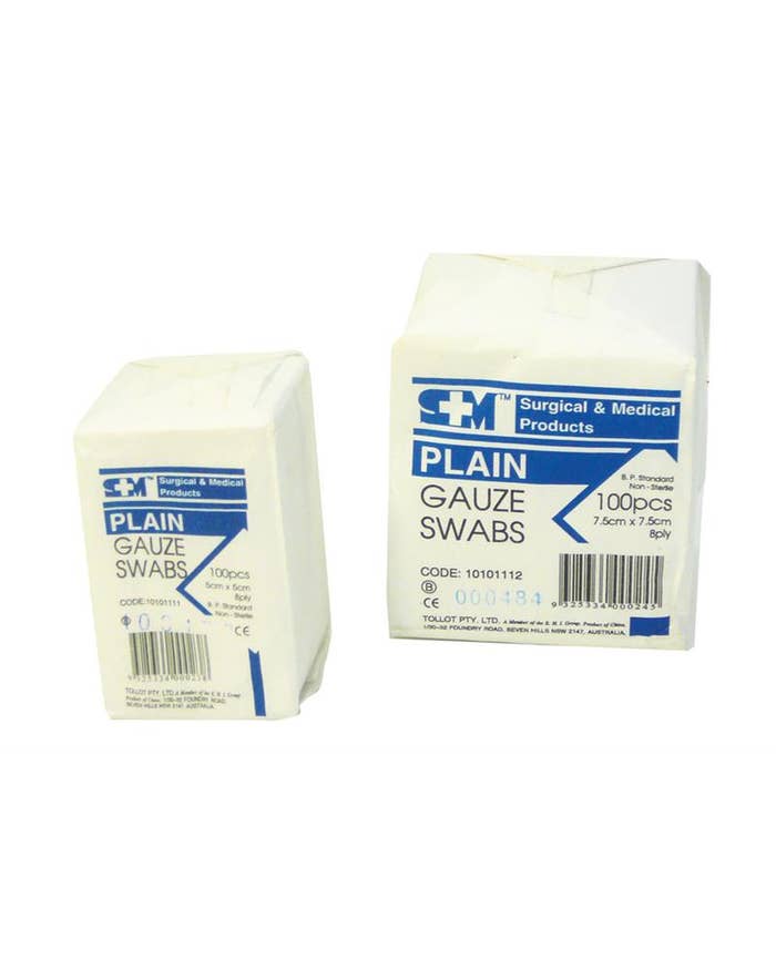 First Aid & Wound Care - Clinic Supplies