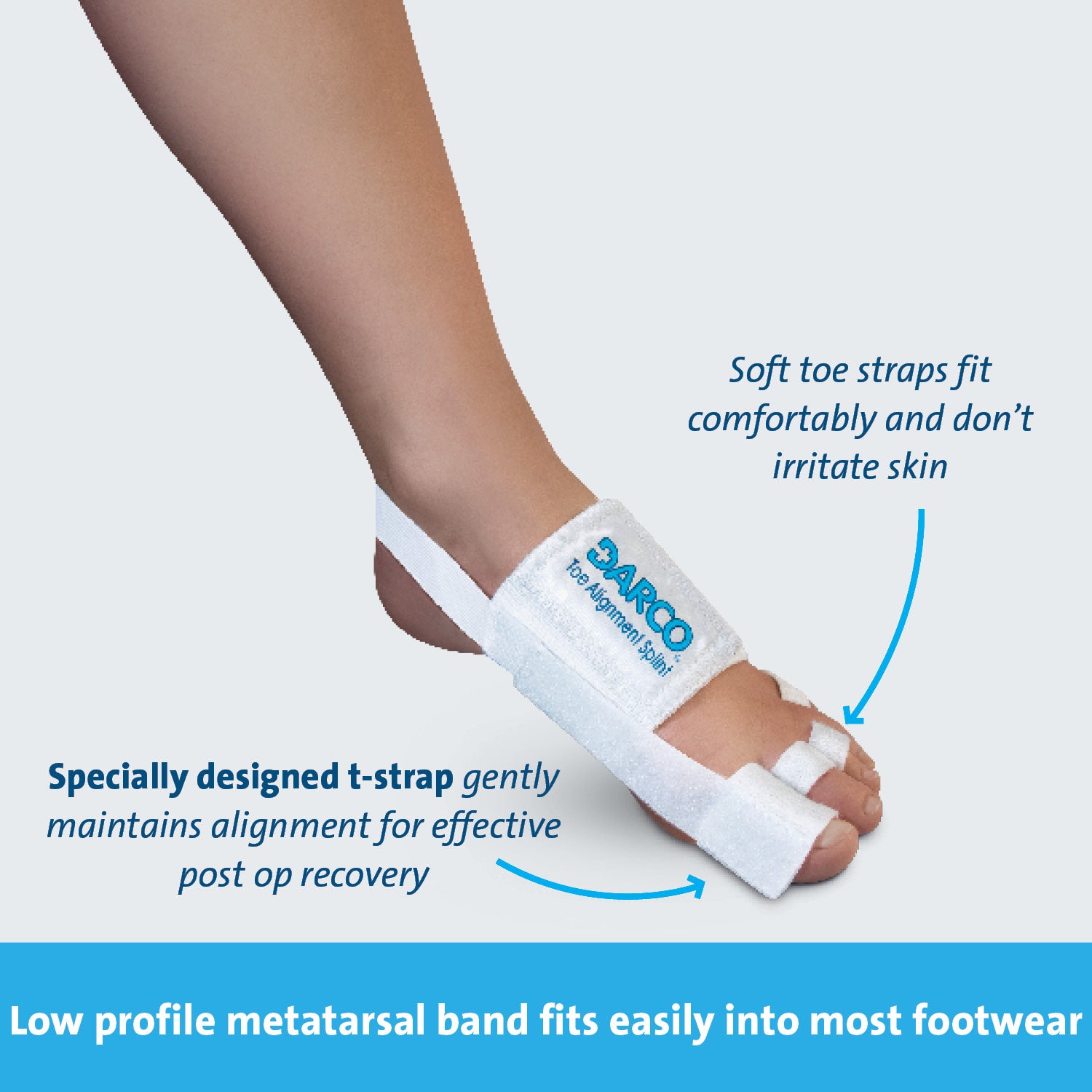 Darco Toe Alignment Splint