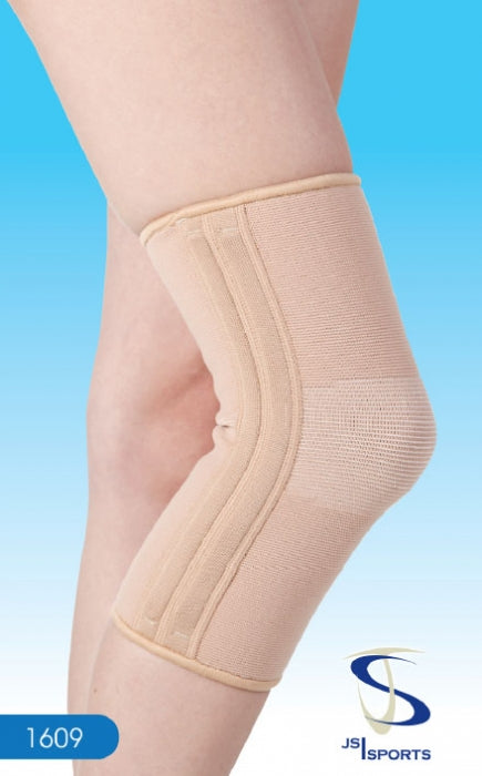 JS Sports Knee Support With Spiral