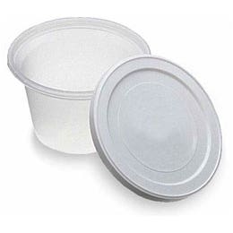 Sammons Preston Putty Containers | Empty Putty Containers