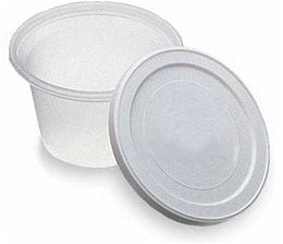 Sammons Preston Putty Containers | Empty Putty Containers