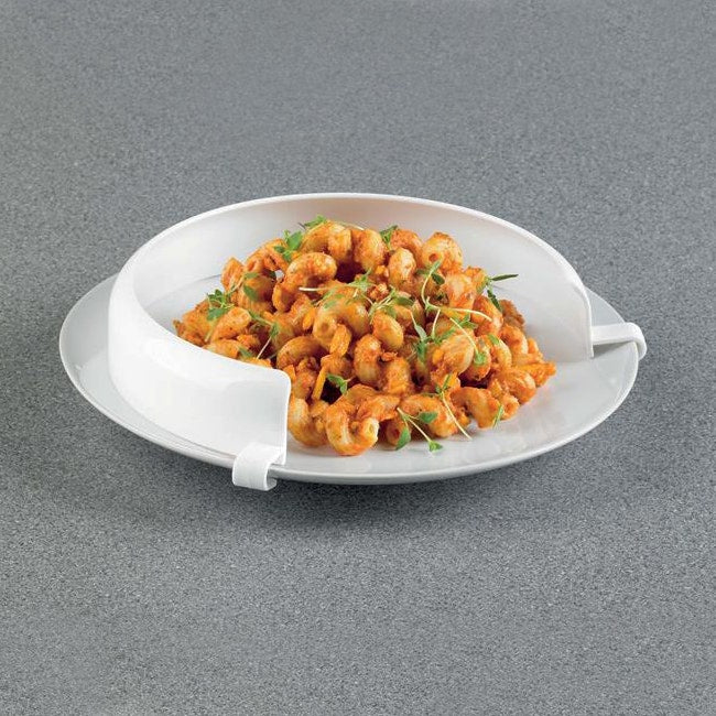 Homecraft Incurve Plate Surround | Autonomous Eating