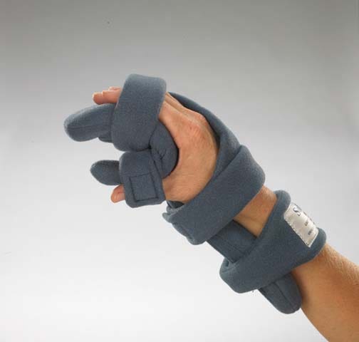 SoftPro Functional Resting Hand Splint | Adjustable Support