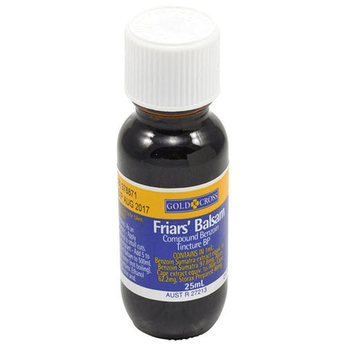 Friars Balsam