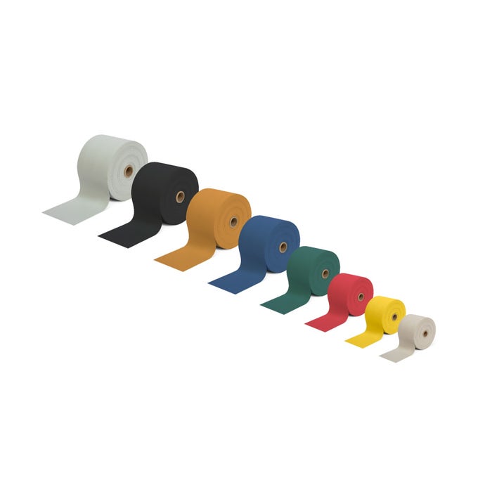 THERABAND Professional Non-Latex Resistance Bands - Ideal for Physical Therapy and Home Workouts