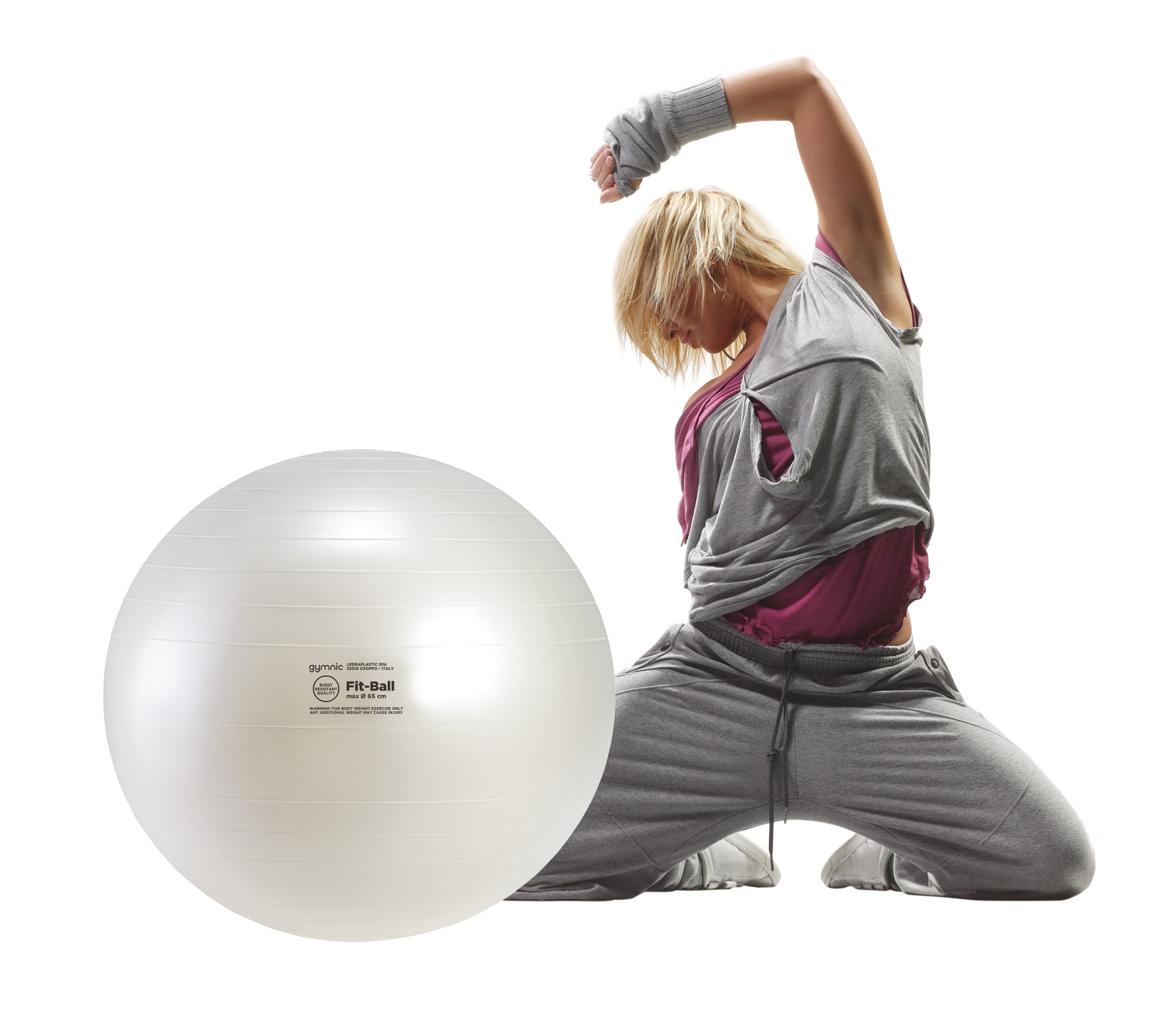 Gymnic Fit Ball 55cm