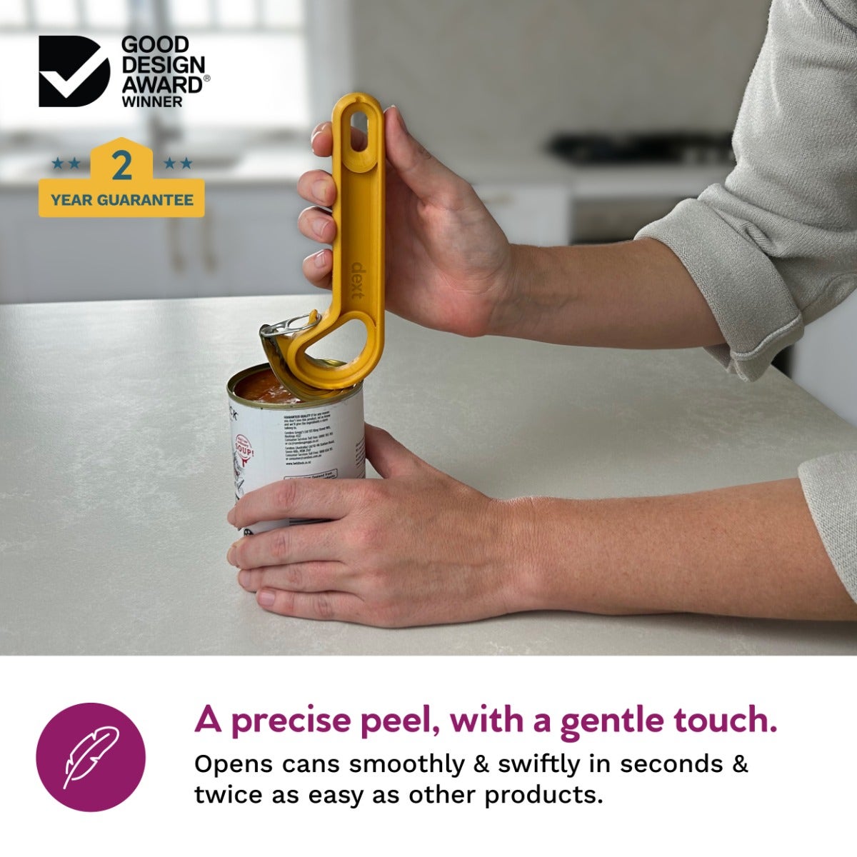 dext RingPull Can Opener | Kitchen Aids