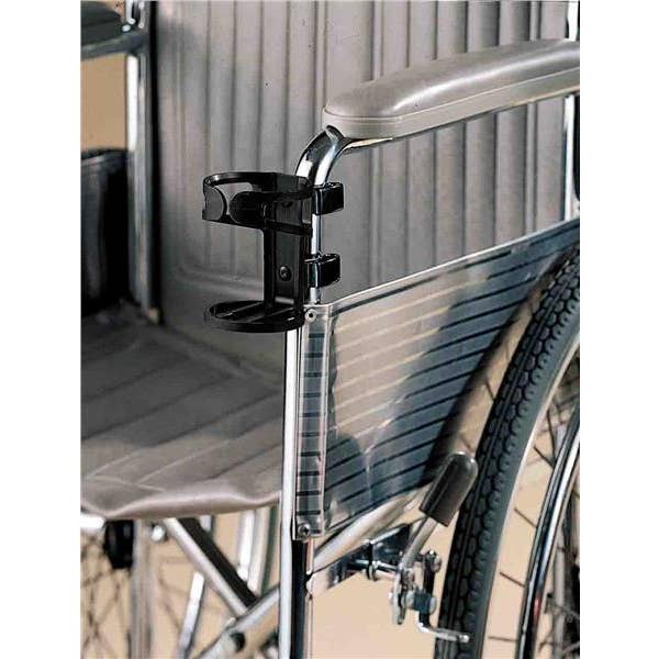 Sammons Preston Wheelchair Beverage Holder | Cup Holder