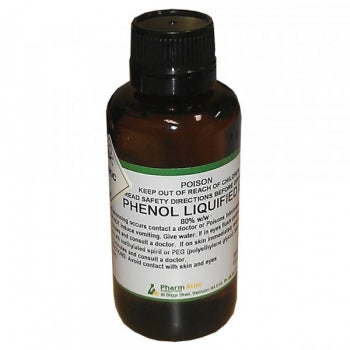 Phenol Liquified