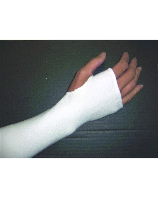 Strapping & Padding - Splinting