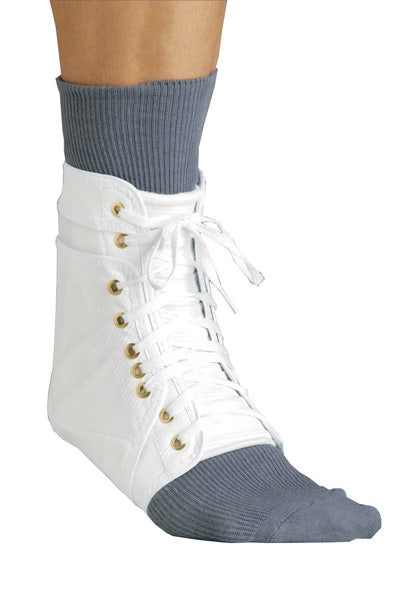 Swede-O Ankle Lok Support with Knit Tongue