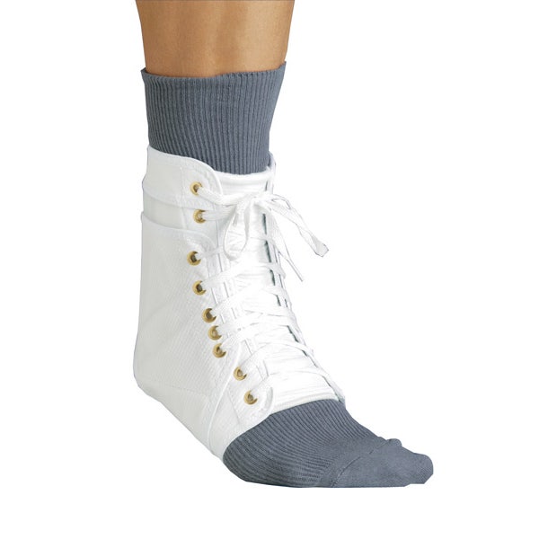 Swede-O Ankle Lok Support with Knit Tongue