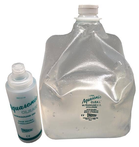 Aquasonic Ultrasound Gel | Conductive Gel | Ultrasound Jelly
