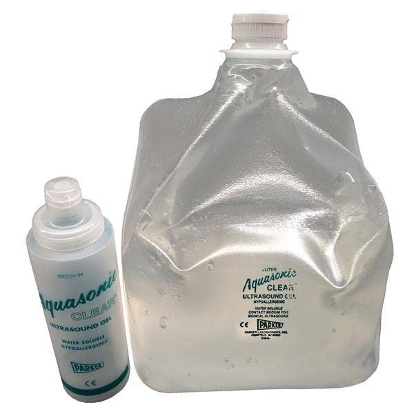 Aquasonic Ultrasound Gel | Conductive Gel | Ultrasound Jelly