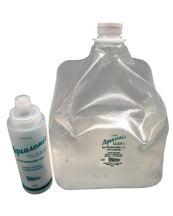 Gels & Lotions - Modalities