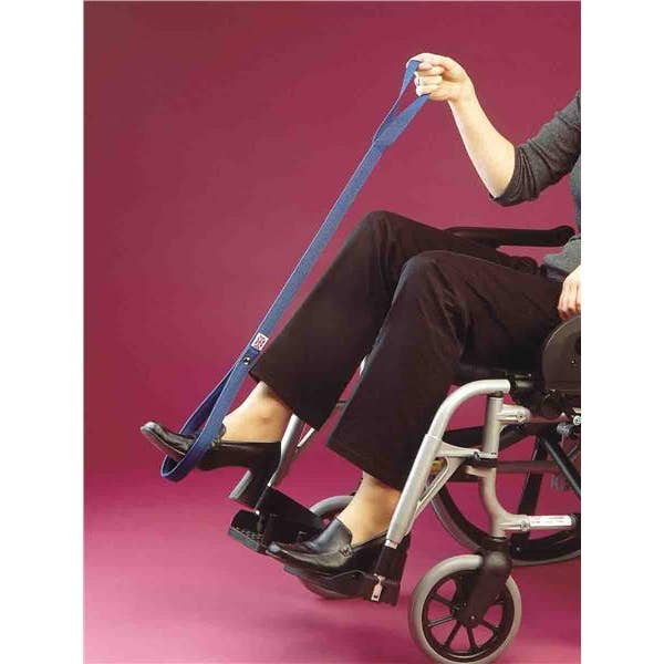 Homecraft Dual Handle Leg Lifter