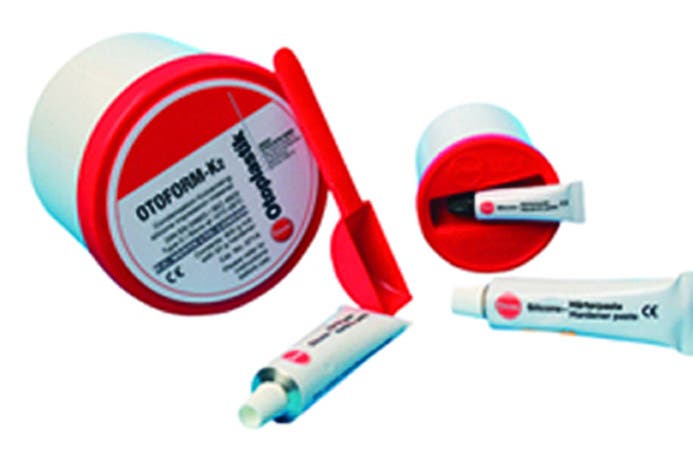 Otoform - K/C Elastomer