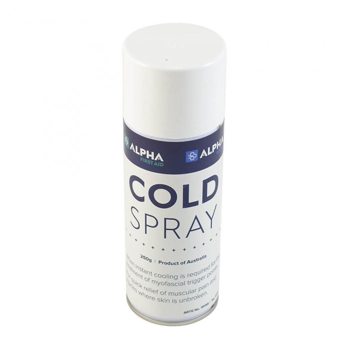 Alpha Cold Spray