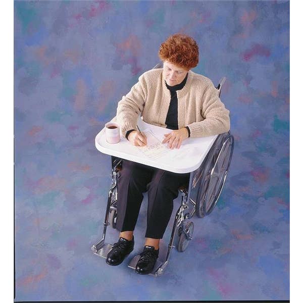 Rolyan Economy Molded Lap Tray