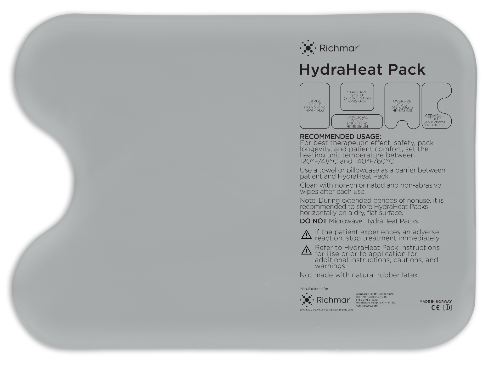 Performa HydraHeat