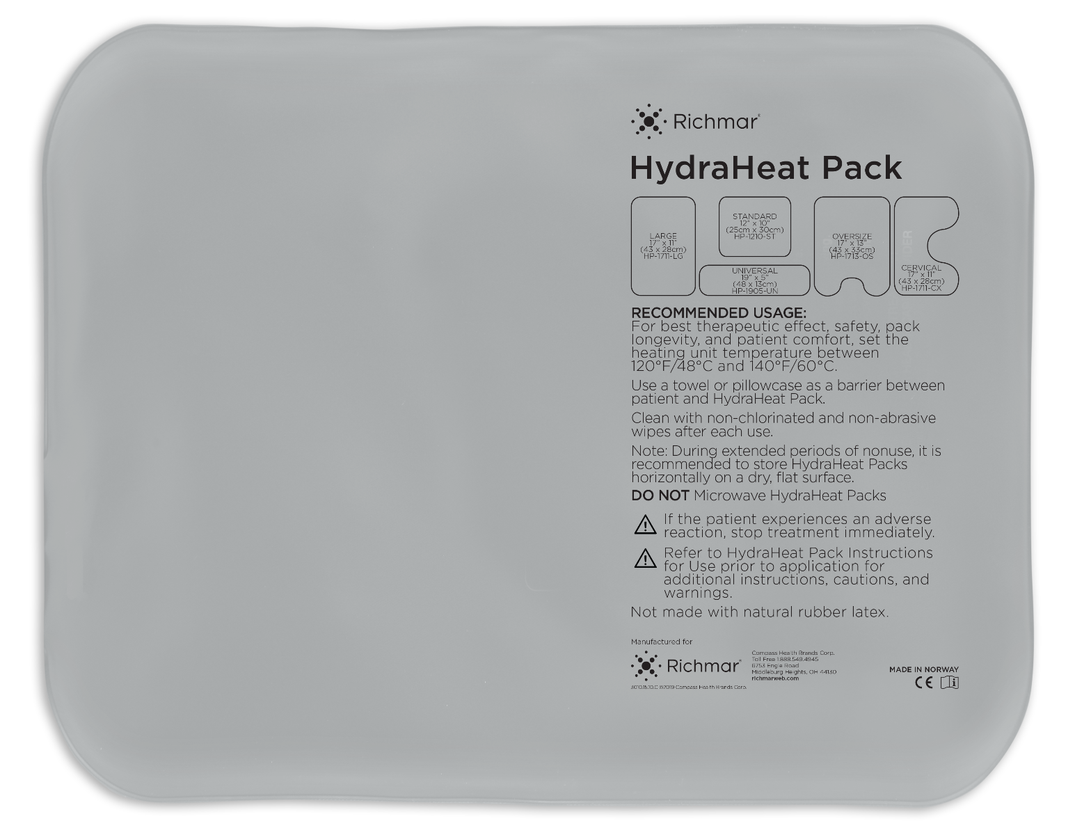 Performa HydraHeat