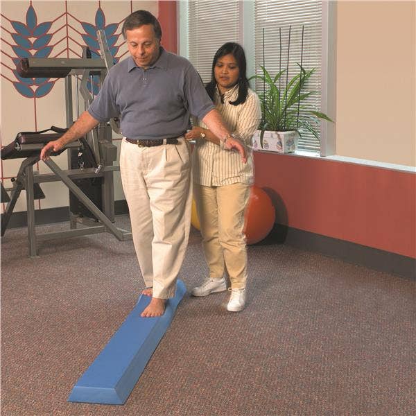 Airex Balance Beam, 160 L x 24 W x 6 H cm