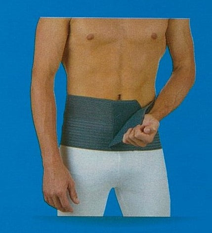 Solari Elastic Back Support Breathable