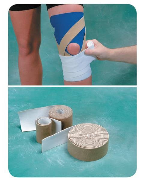 Elastic Bandages - Tapes & Strapping