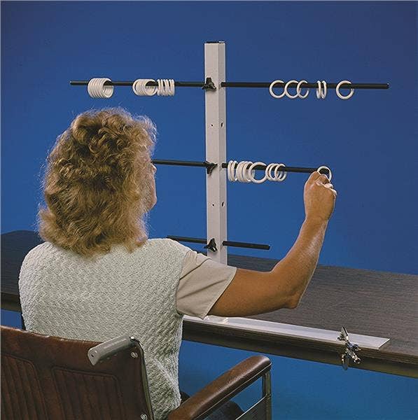 Rolyan Horizontal Ring Tree