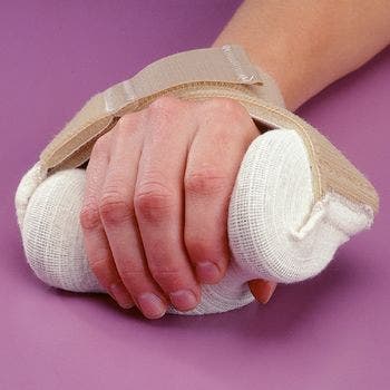 Rolyan Carve-It Hand Positioning Orthosis| Rehabilitation