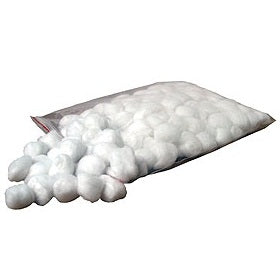 Cotton Wool  Ball Bulk