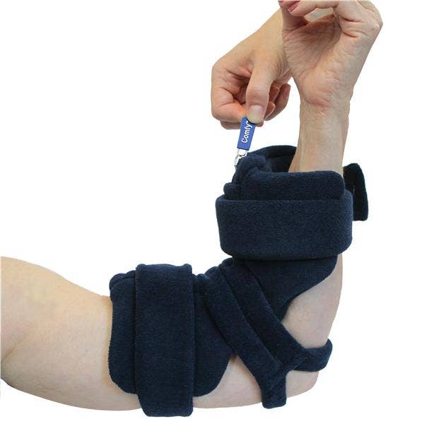 Comfy Locking Pull Ring Elbow