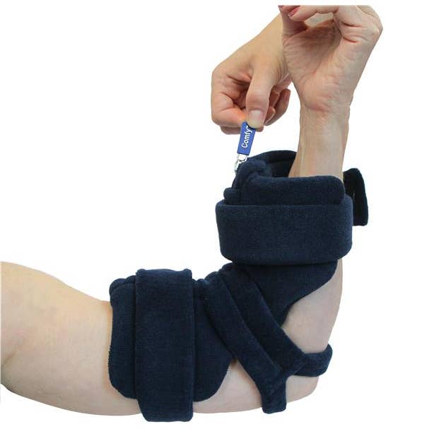 Comfy Locking Pull Ring Elbow