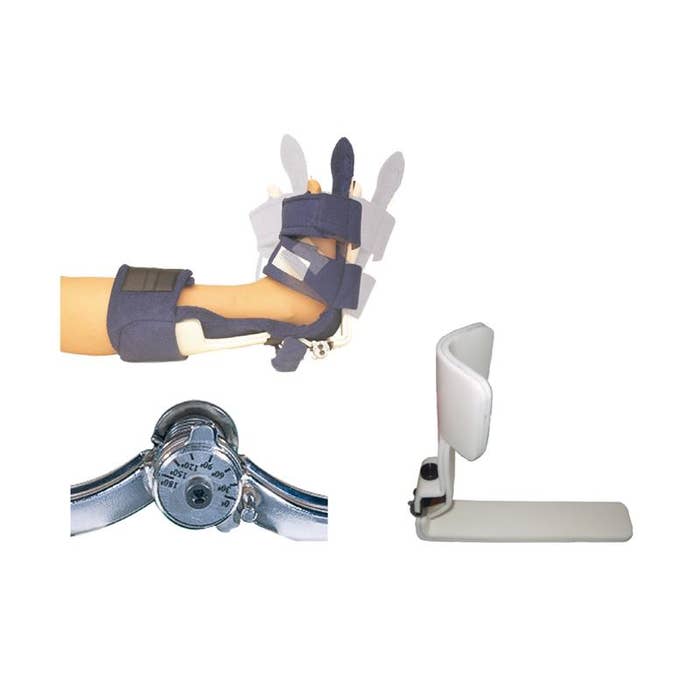 Spring Loaded Ankle/Foot Orthosis | Foot and Ankle Supports