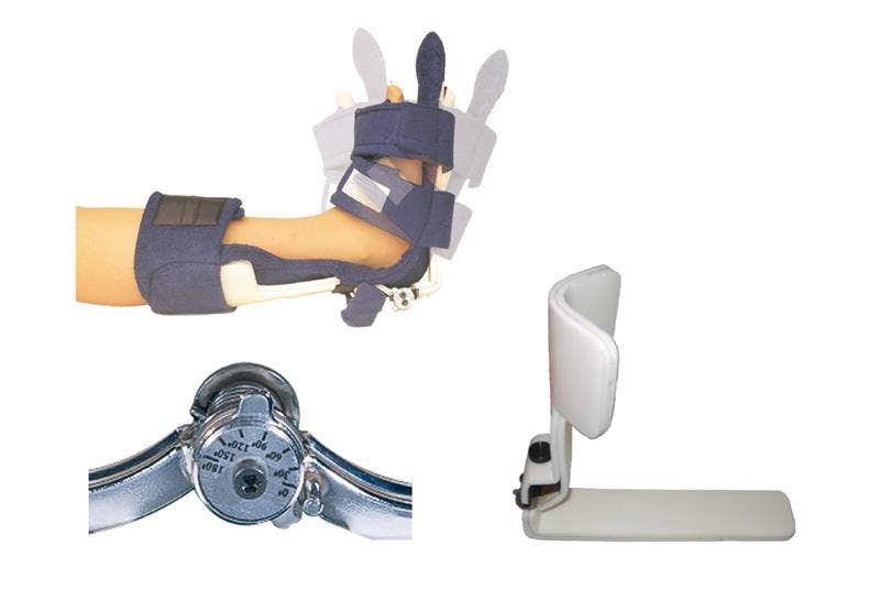 Spring Loaded Ankle/Foot Orthosis | Foot and Ankle Supports
